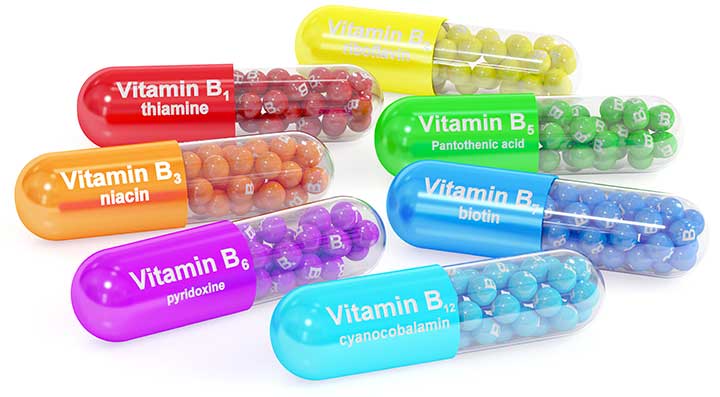 Витамины группы B Витамины группы Б