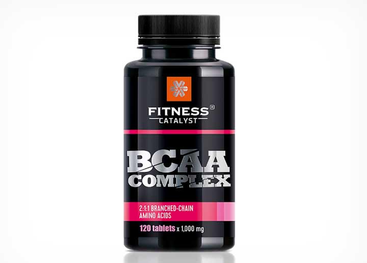 Siberian Wellness аминокислоты BCAA Комплекс аминокислот BCAA Fitness Catalyst