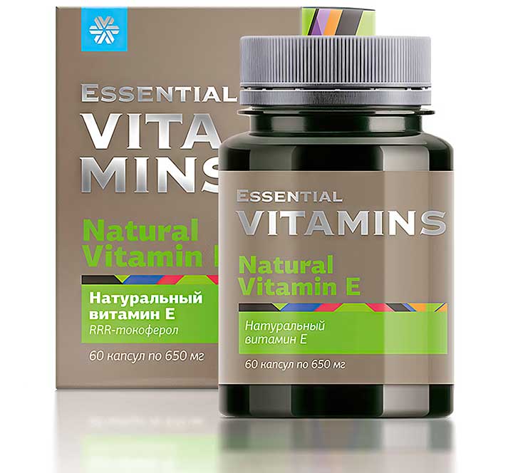 Siberian Wellness Витамин E Siberian Wellness Витамин Е