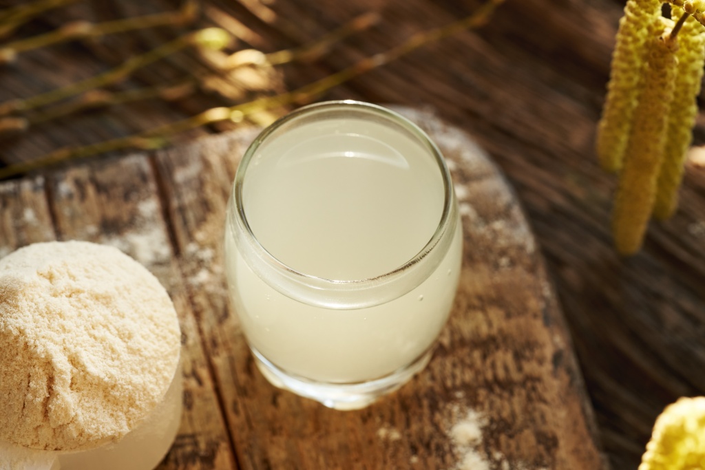 Данный продукт считается богатым по содержанию белка Сколько белка в молочной сыворотке?