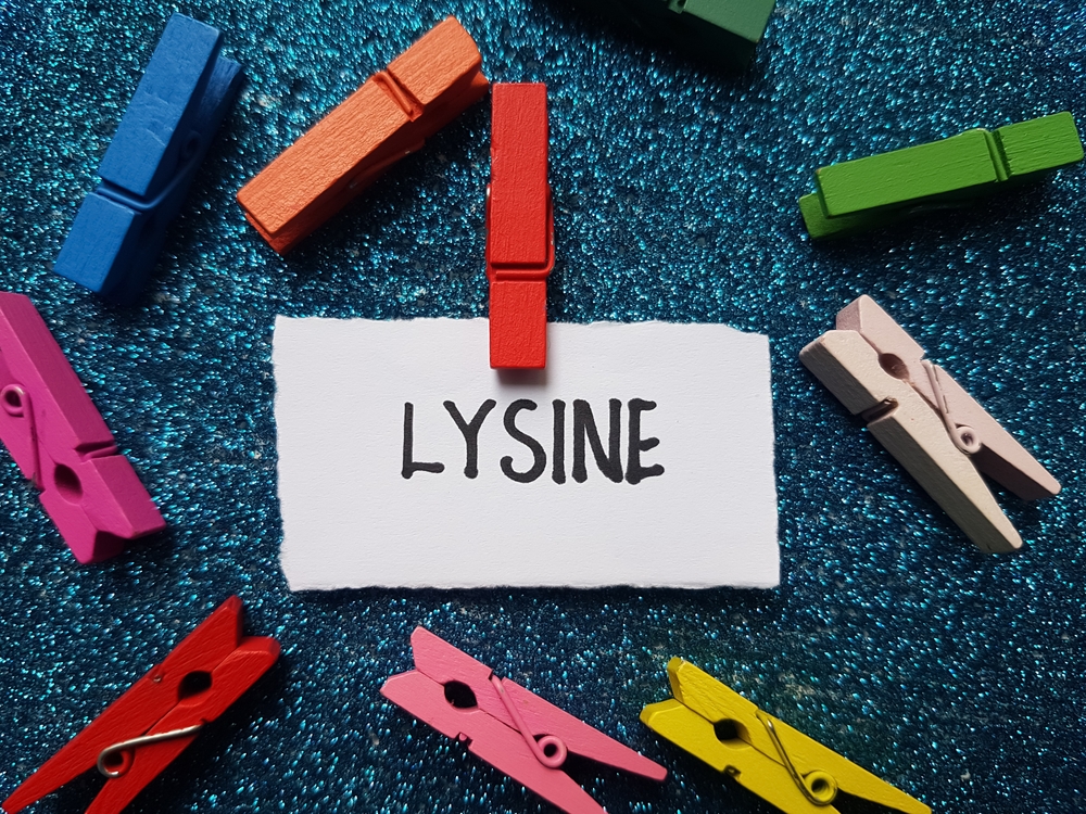Лизин — аминокислота, без которой организм существовать не может Лизин