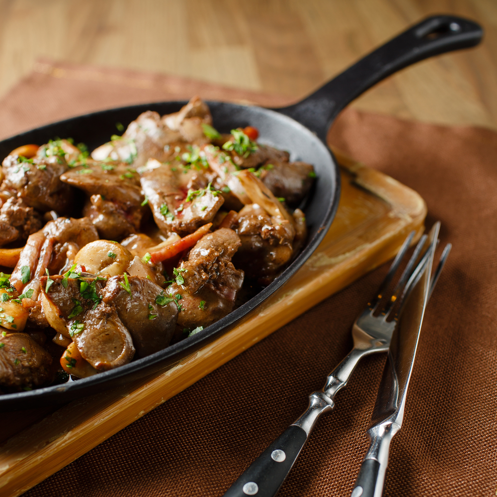 говяжья печень - полезные свойства говяжья печень - полезные свойства