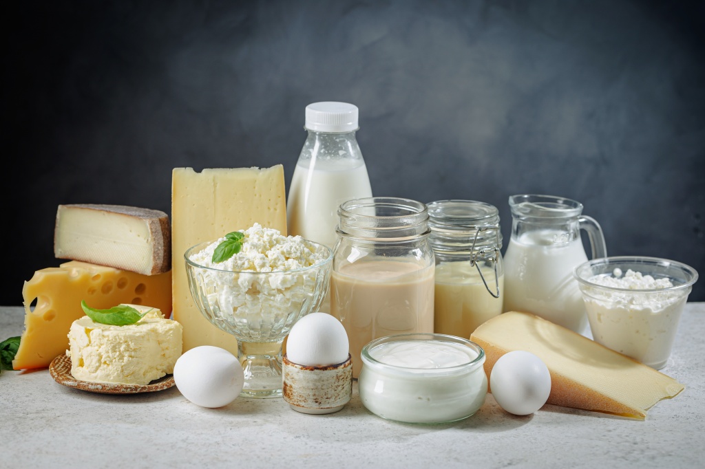 Кисломолочные продукты необходимы для правильной работы организма Кисломолочные продукты