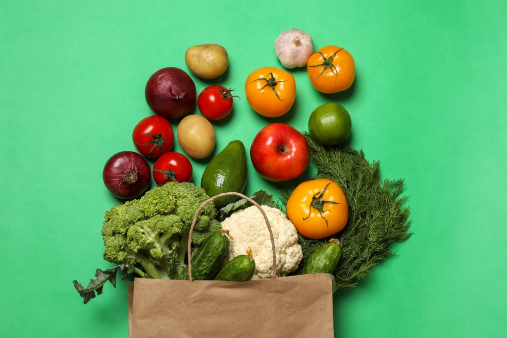 Употребление в пищу овощей гарантирует здоровье, красивую фигуру, полноценное пищеварение Почему овощи важны для похудения?