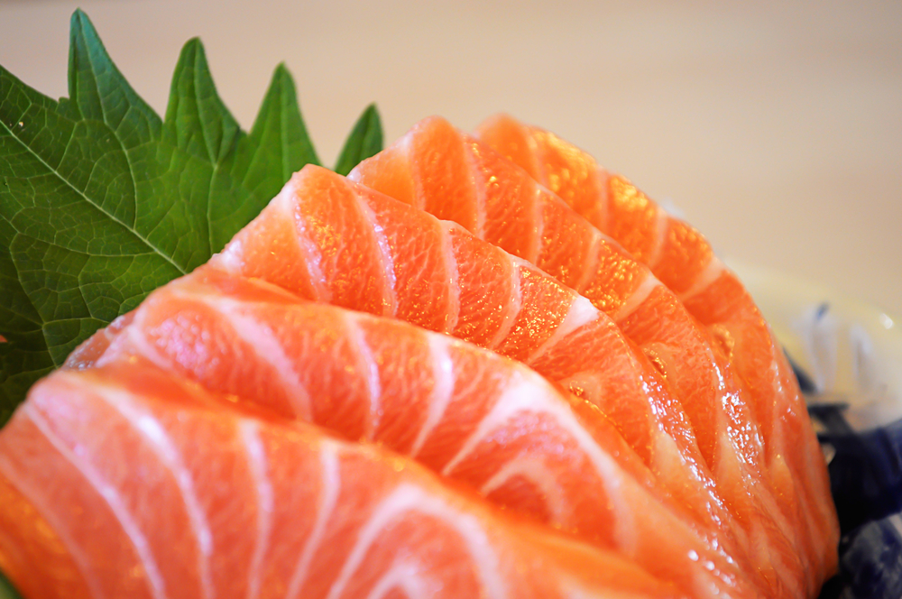 Коэнзимом Q10 богаты жирные морские сорта рыбы Рыба