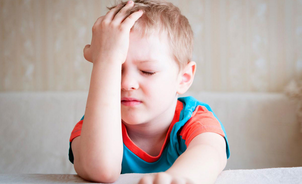 Частые жалобы на головные боли могут сигнализировать о недостатке магния в организме ребёнка Симптомы нехватки магния в детском организме