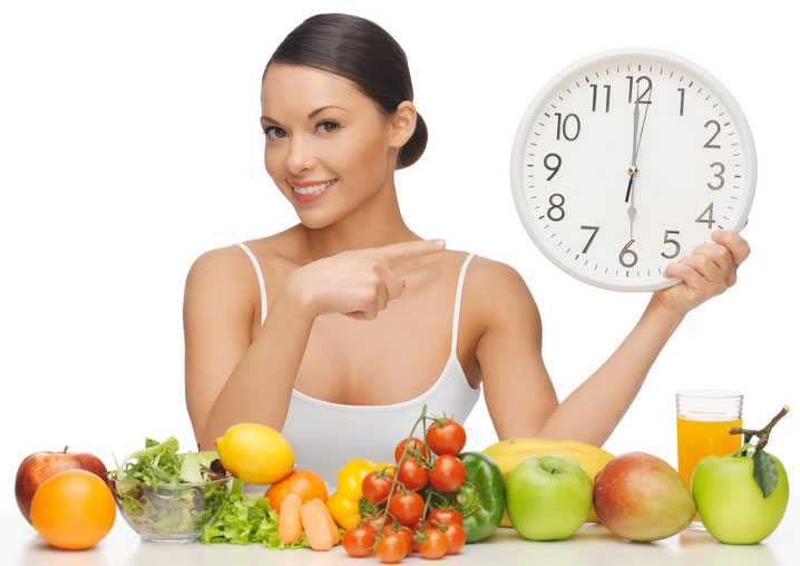 Рациональное питание включает в себя не только набор продуктов, но и организацию приема пищи Режим — это обязательно