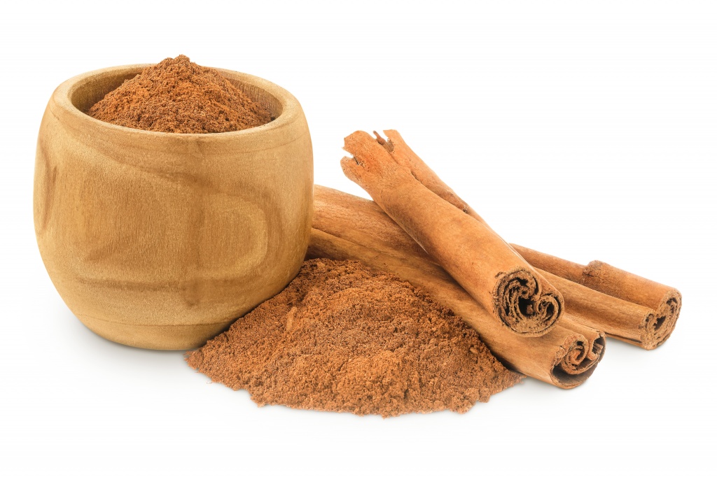 Корица представляет собой небольшие частицы коры цейлонского коричника Что такое корица?