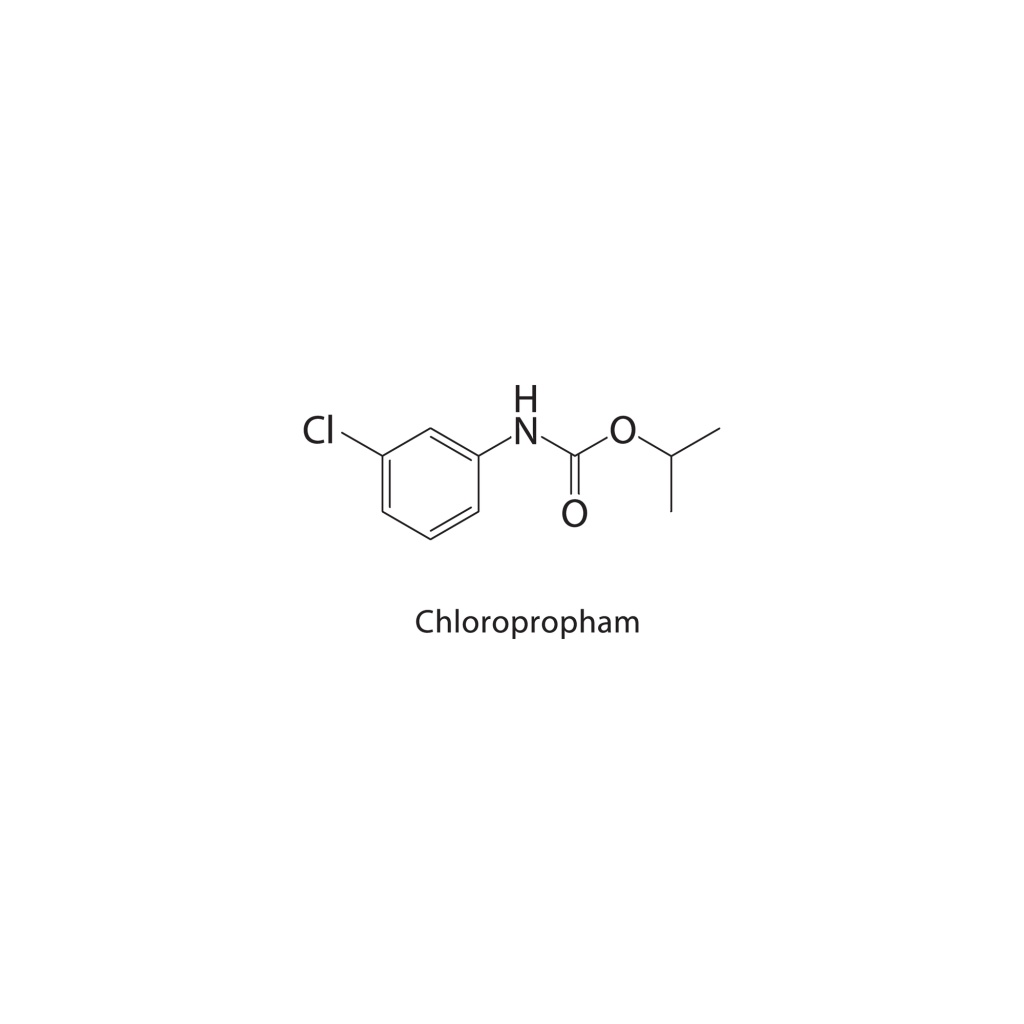 С химической точки зрения это вещество представляет собой обычный глицерин, в котором один из атомов водорода замещен хлорфенильной группой Хлорфенезин