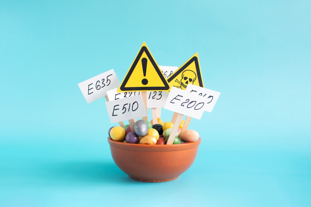 Консерванты – химические компоненты, продлевающие срок годности продуктов Консерванты