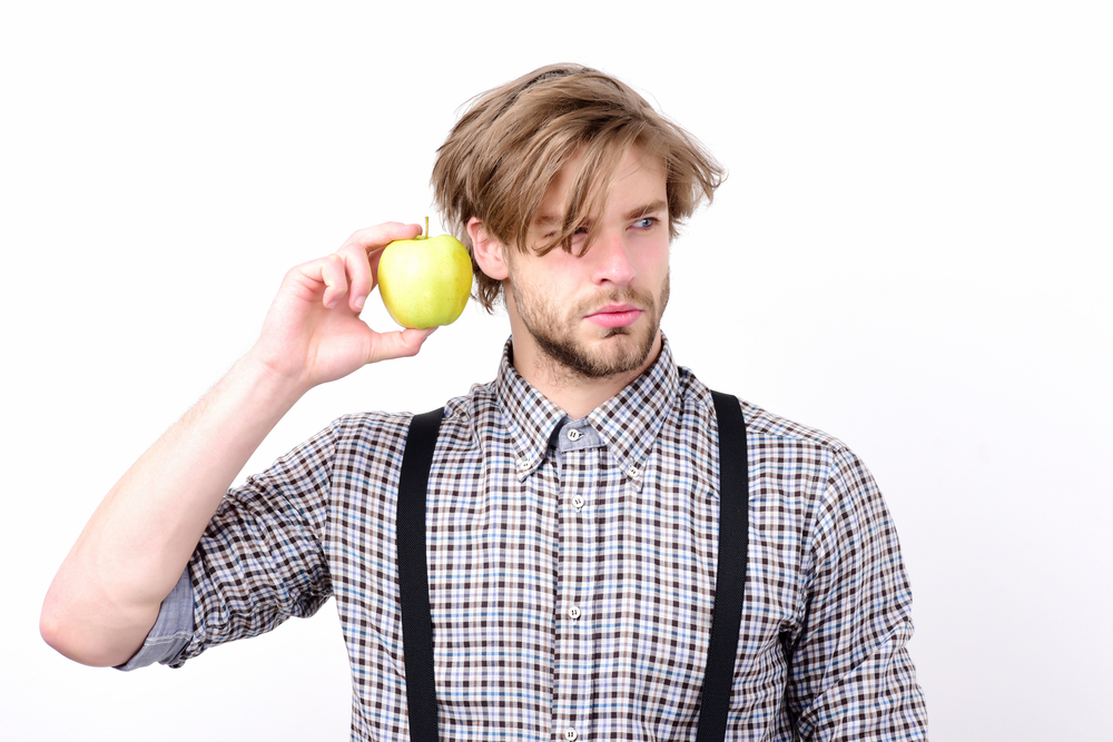 Важно всегда иметь под рукой овощ или фрукт для быстрого утоления голода правильное питание