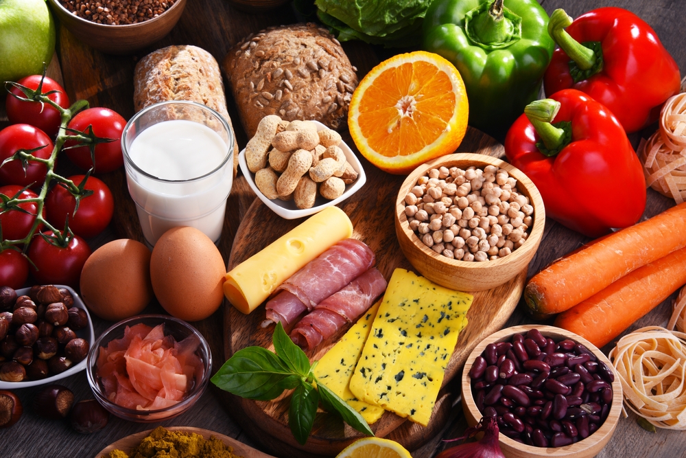 Продукты питания, богатые ретинолом В каких продуктах содержится витамин А