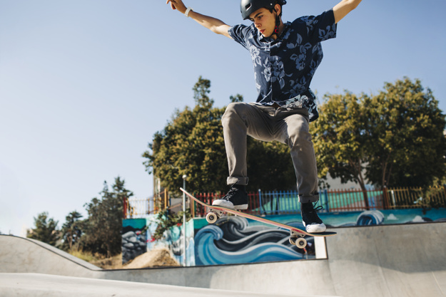 Объединяя различные уличные субкультуры, «Стрит Воркаут» позволяет проявить свою социальную активность Street Workout