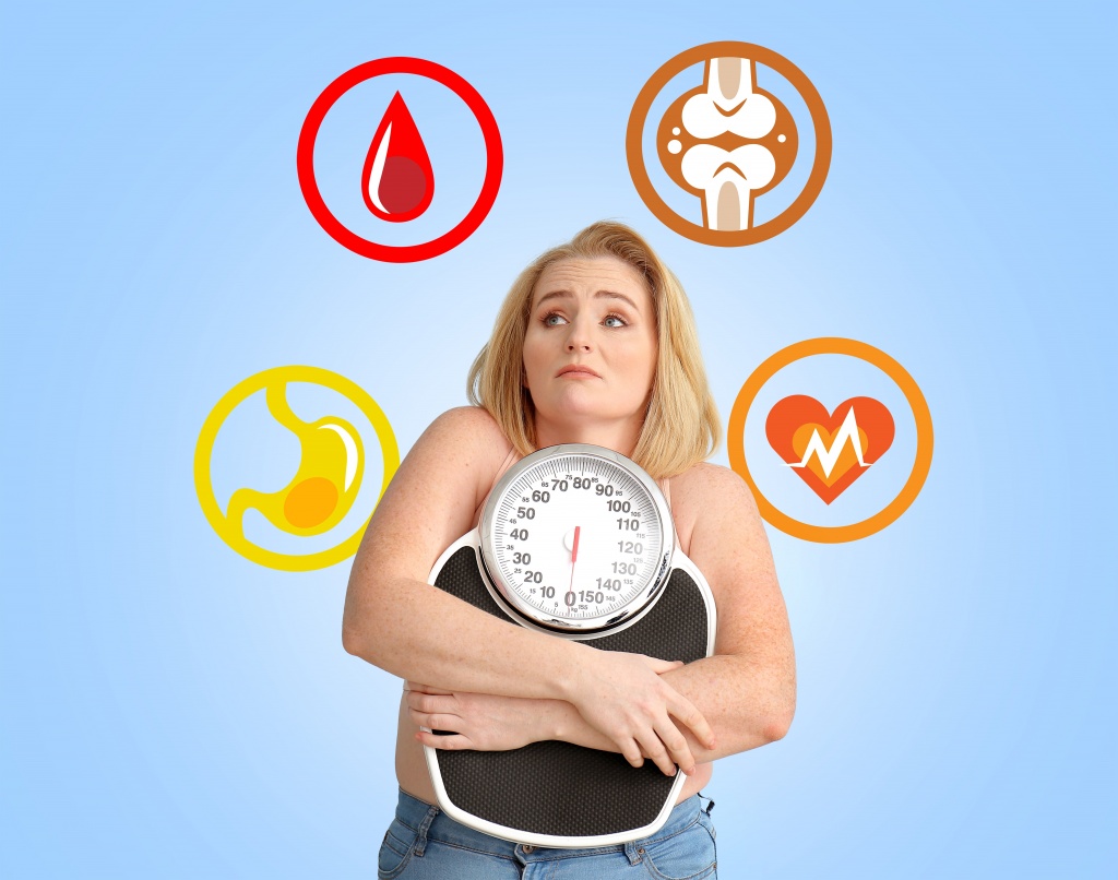 Причин возникновения лишнего веса может быть много Почему у человека возникает лишний вес?