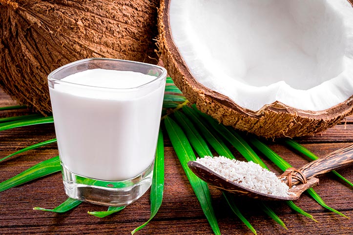 Кокосовое молоко Кокосовое молоко