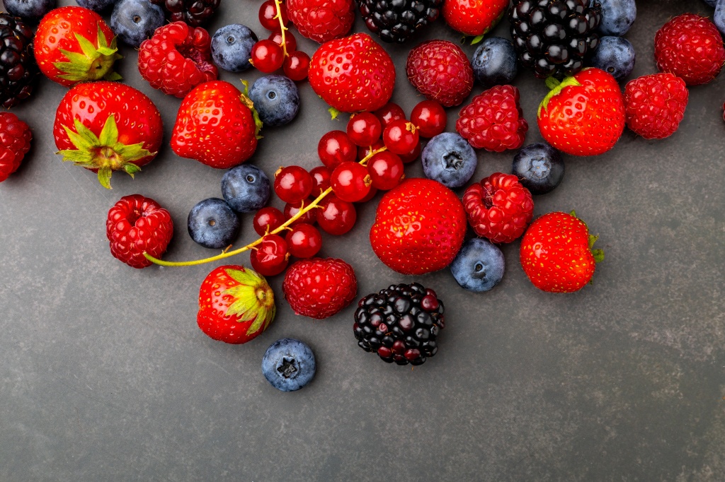 Облепиха – хороший источник растительного жира и витамина С Облепиха