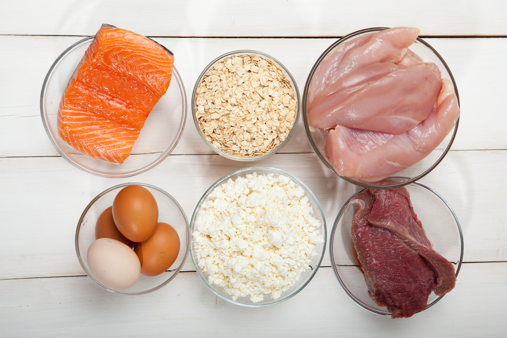 Аминокислоты БЦАА можно заменить определёнными продуктами Замена БЦАА