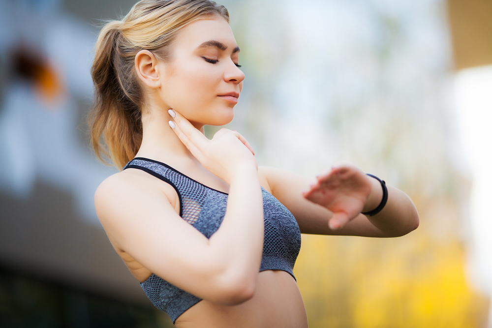 На тренировке важно следить за частотой пульса Что важно учесть на тренировках?