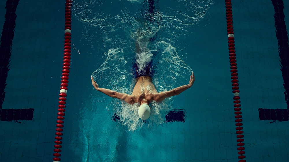 Для похудения плавать нужно быстро Общие правила занятий в бассейне для похудения