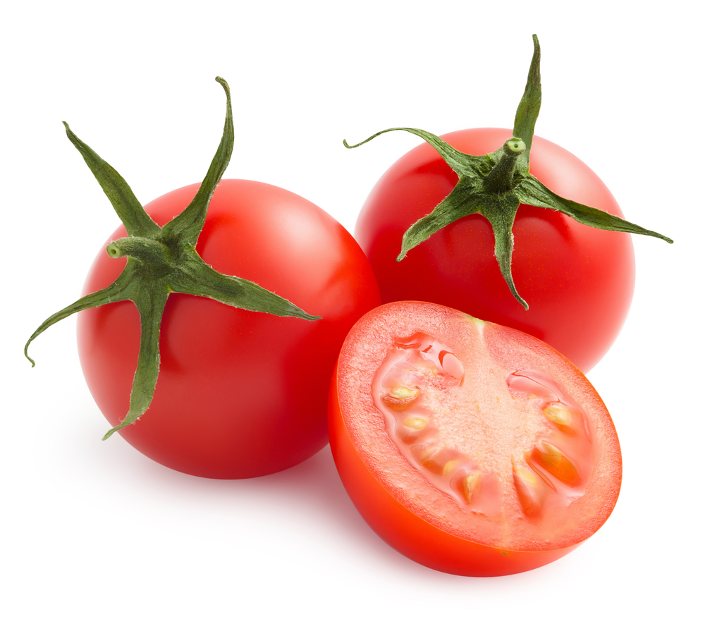 Употребляя томаты, нужно проявлять осторожность аллергикам Помидоры