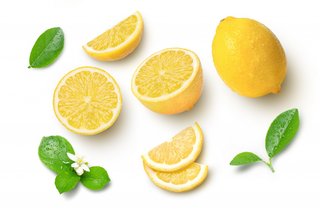 Высокая концентрация витамина С в лимоне активизирует общие защитные силы организма Высокая концентрация витамина С