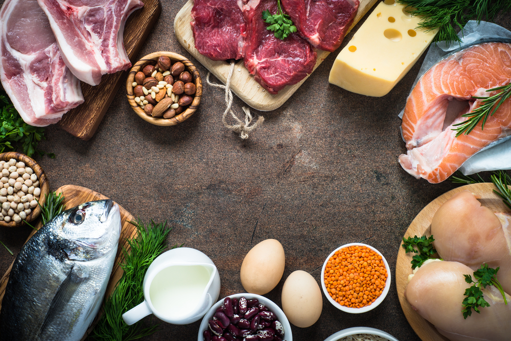 Глицином богаты рыба и мясо, молоко, сыры, бобовые Польза глицина для организма