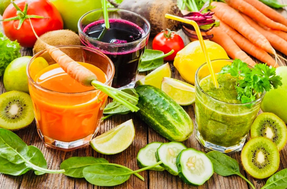 Существуют продукты, которые способствуют повышенному сжиганию жира На основе каких продуктов можно готовить жиросжигательные смеси?