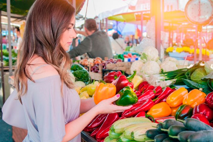 В рацион нужно добавить продукты с витамином E, A и группы B Роль правильного питания в сохранении молодости