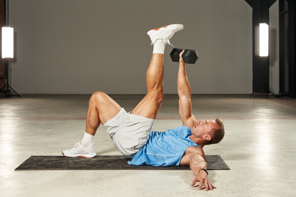 Ходьба на ягодицах помимо мышечного корсета, помогает укрепить ягодицы Ходьба на ягодицах