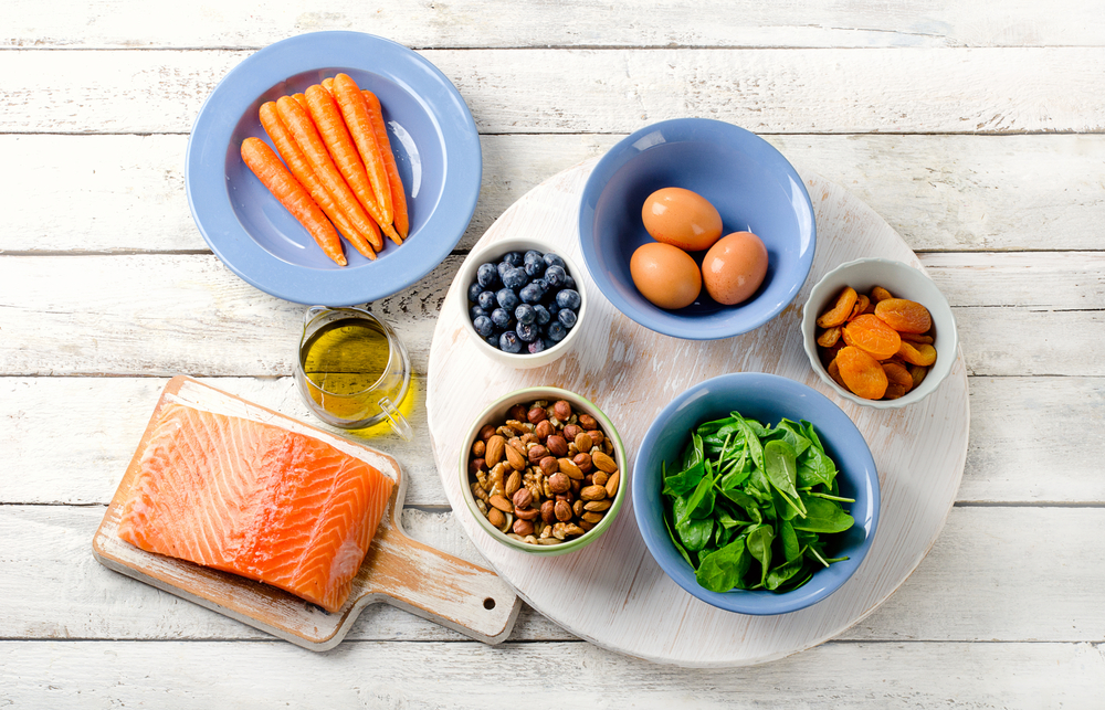 Витамины для хорошего зрения не обязательно покупать в аптеке. Достаточно обогатить свой повседневный рацион соответствующими продуктами Витамины для хорошего зрения