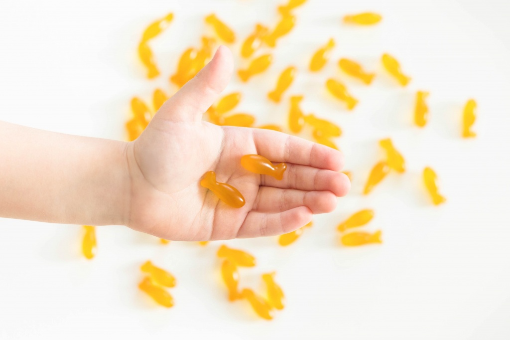 Омега-3 жирные кислоты играют важную роль в росте и развитии детского организма Значение омега-3 для ребенка