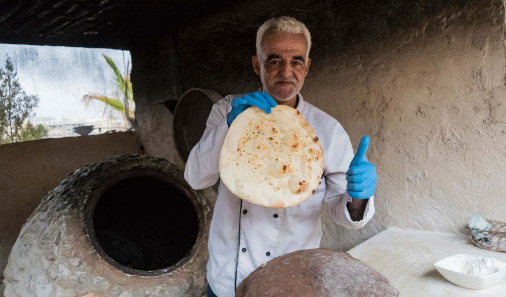 Турецкий праздничный лаваш на Рамадан называют «пиде». Турецкий праздничный лаваш