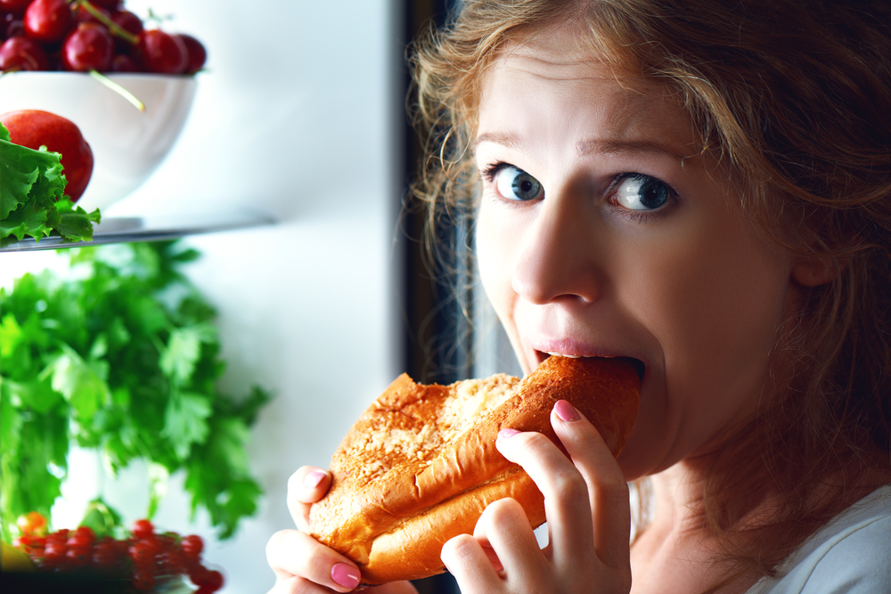 Зимой в рационе человека присутствует значительно меньше витаминов, чем летом Почему зимой повышается аппетит?