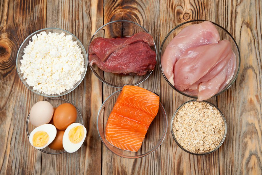 Аминокислоты БЦАА можно заменить определёнными продуктами Замена БЦАА