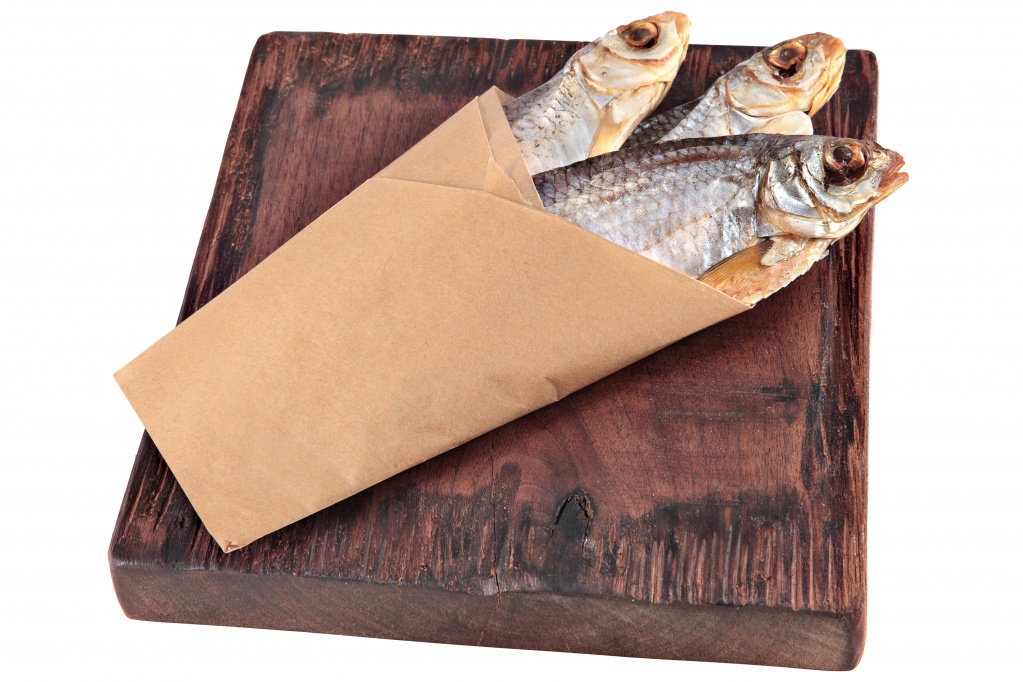 Засолка рыбы в рассоле Засолка в рассоле