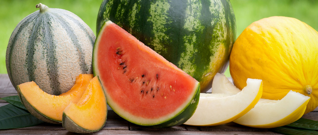 Женщине на время лечения стоит включить в повседневное меню мочегонные фрукты и овощи арбуз, дыня