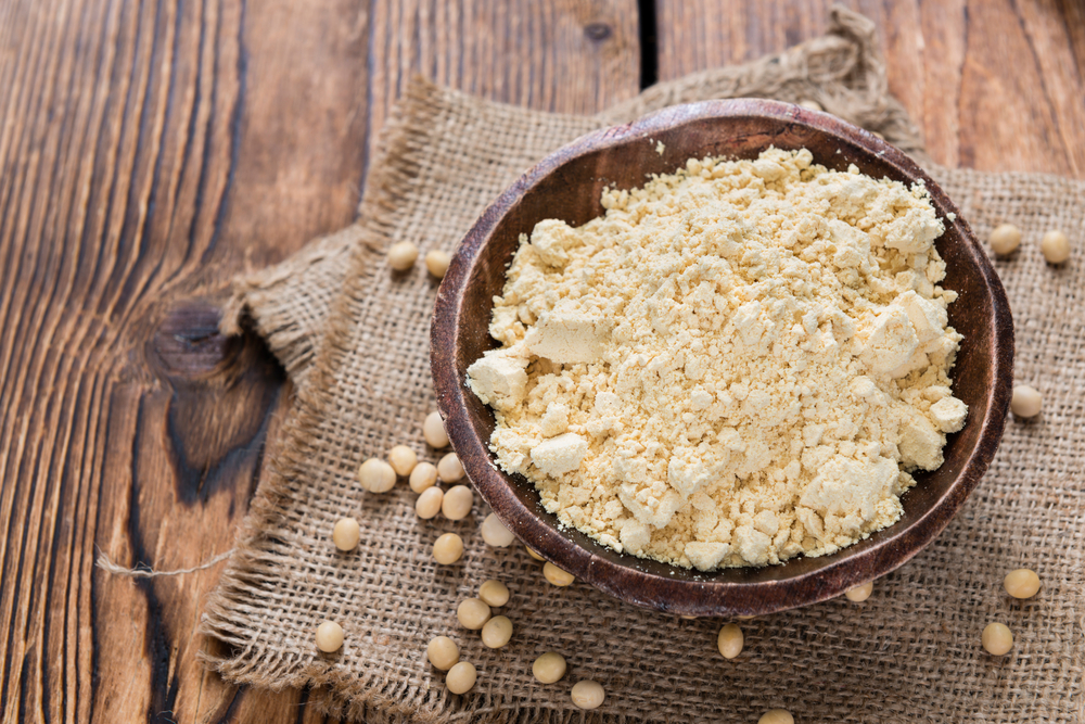 Соевый протеин – это разновидность спортивно белковой добавки, которая активно используется бодибилдерами Соевый протеин