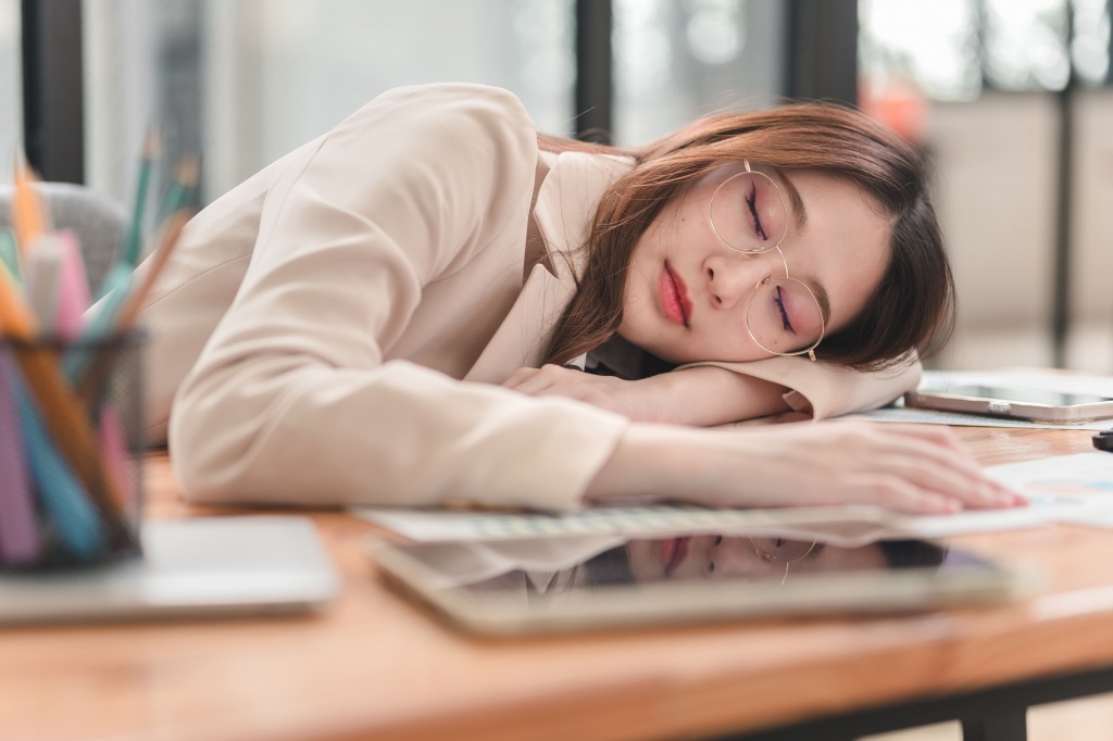 Переутомление один из симпотов усталости Переутомление один из симпотов усталости