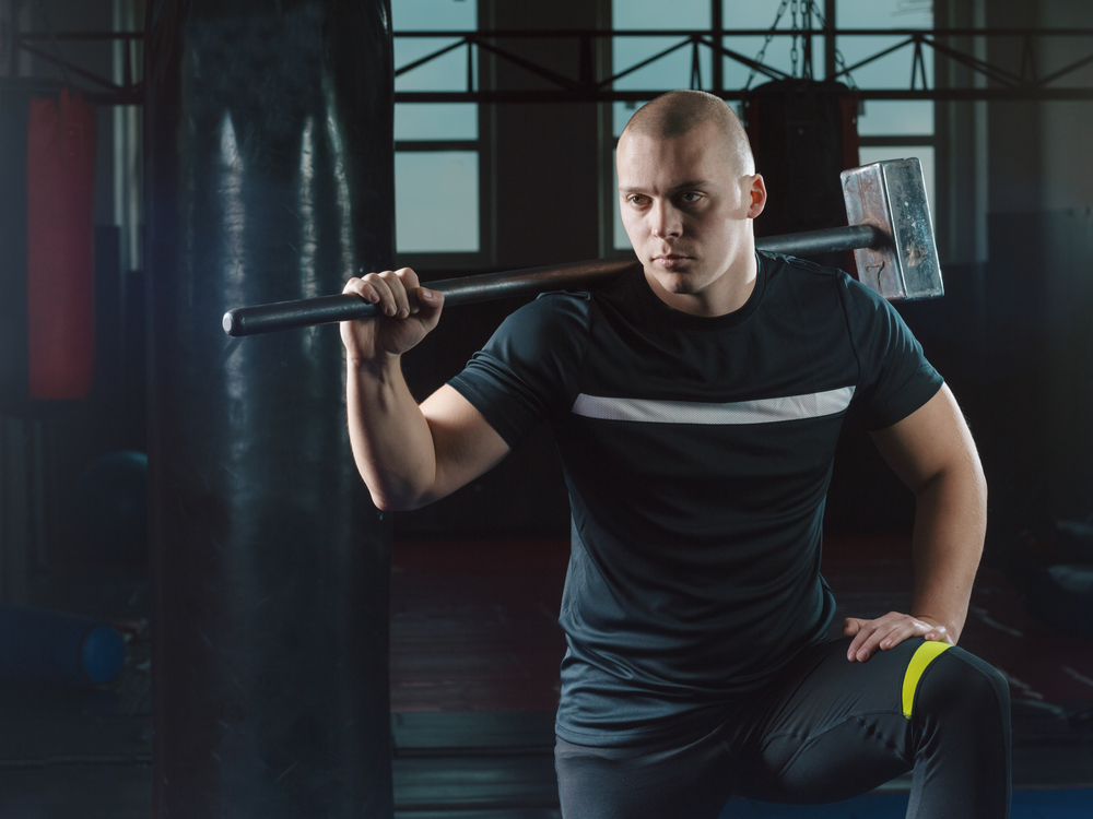 Физические нагрузки помогают организму справляться со многими задачами Физические нагрузки