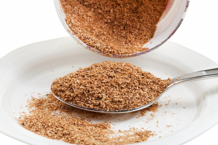 Столовая вмещает до 12 граммов клетчатки Сколько клетчатки в столовой ложке?