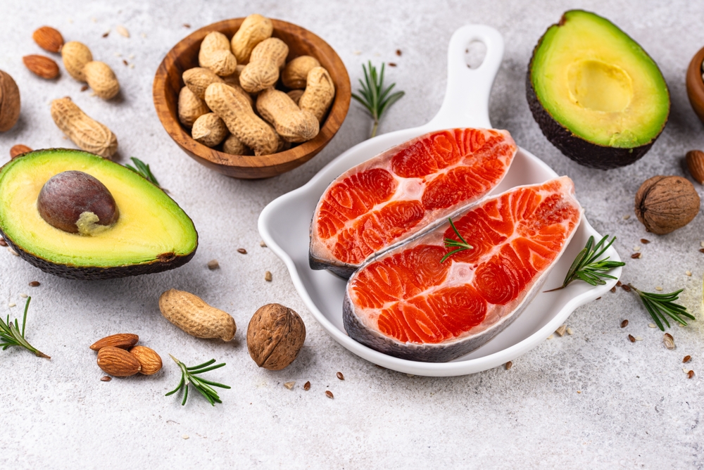 К незаменимым жирным кислотам относят омега-3 и омега-6 омега-3 и омега-6