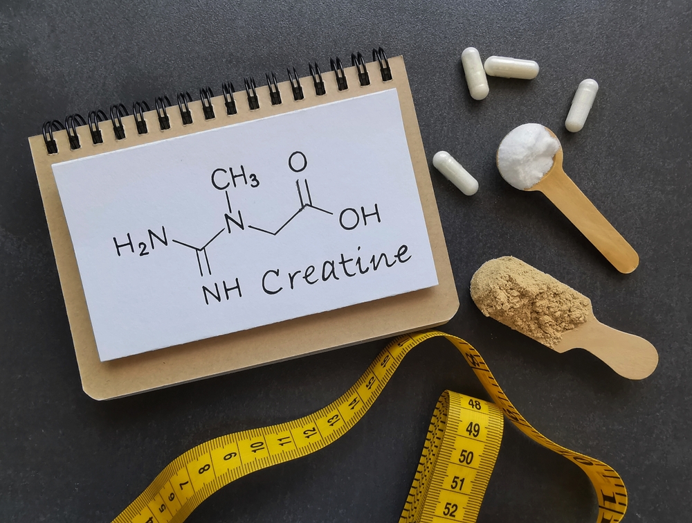 Это спортивная добавка, которая представляет собой аминокислоту Креатин