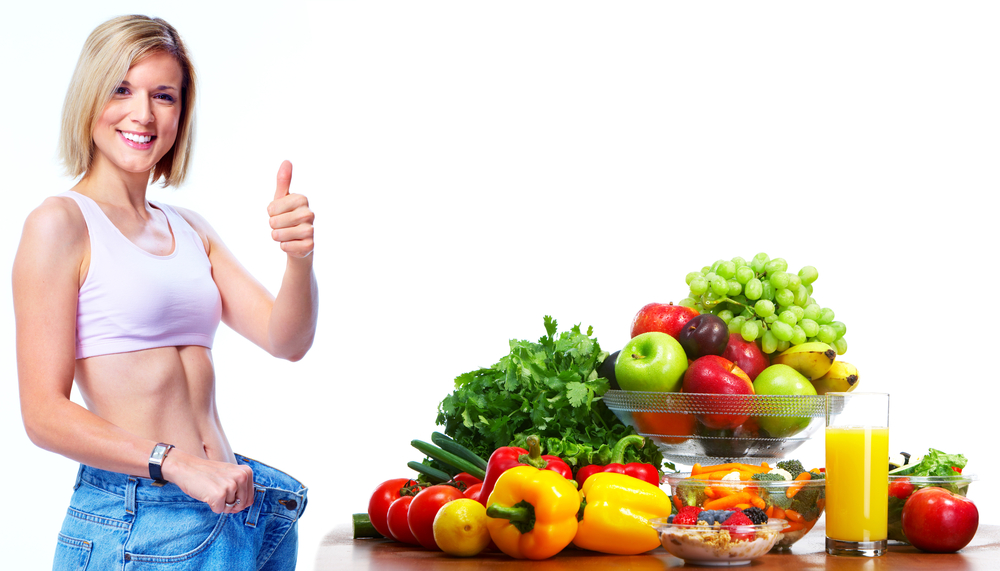 Оптимальный принцип похудения – это правильное питание правильное питание