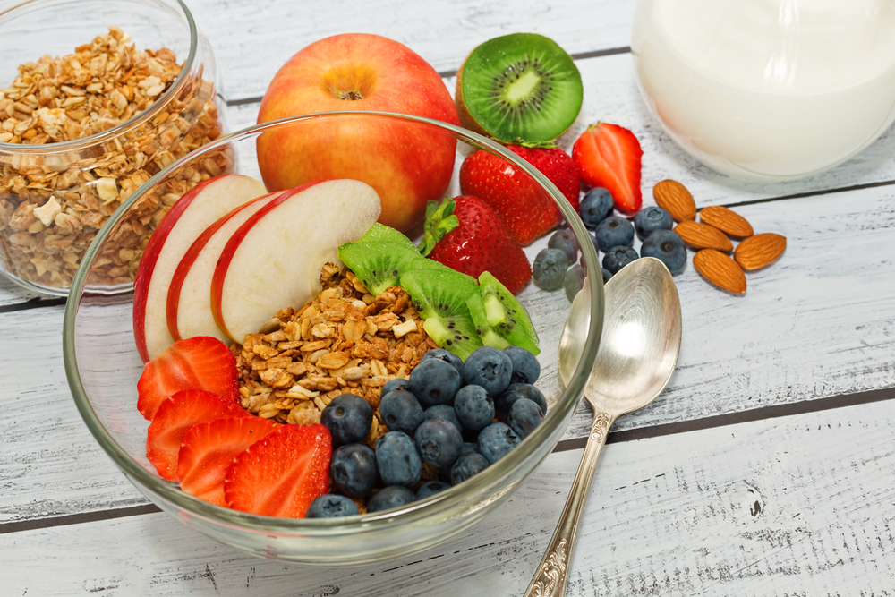 Рацион подростка должен состоять из полезных продуктов Рацион подростка