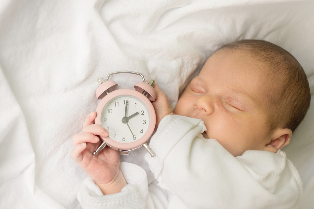 Если ребенок наотрез отказывается спать в установленное время, то график можно сдвинуть примерно на час Как наладить режим сна маленькому ребенку?