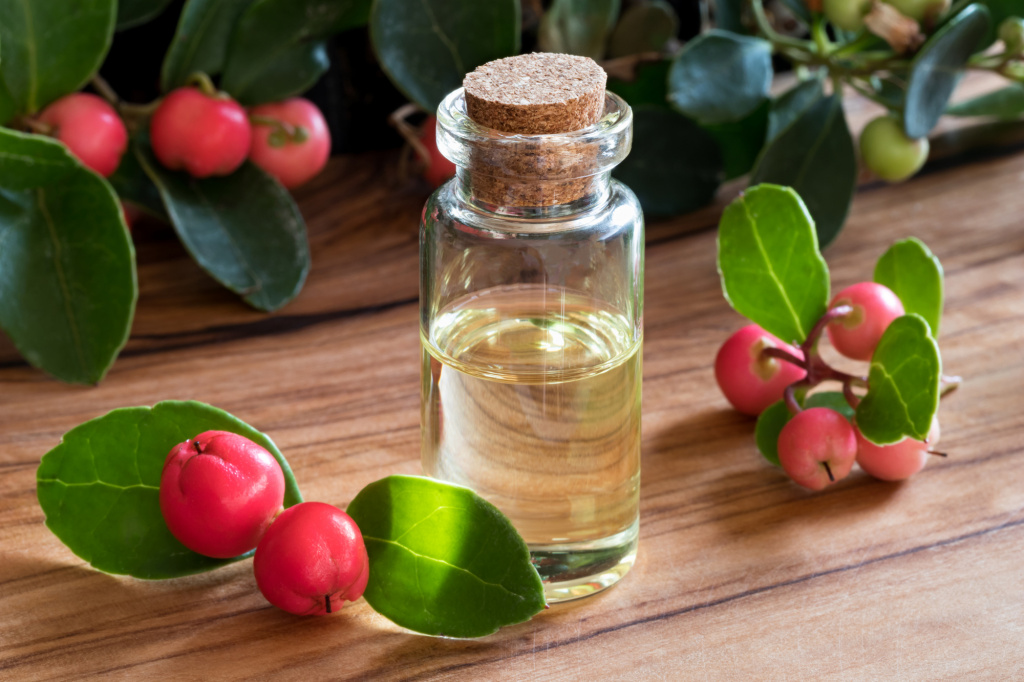 Эфирное масло грушанки получают методом гидродистилляции. Оно обладает сильными биоактивными свойствами Эфирное масло грушанки