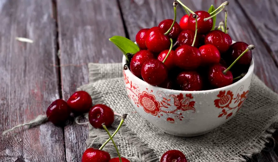 Плоды вишни отличаются пониженным гликемическим индексом cherry.jpeg