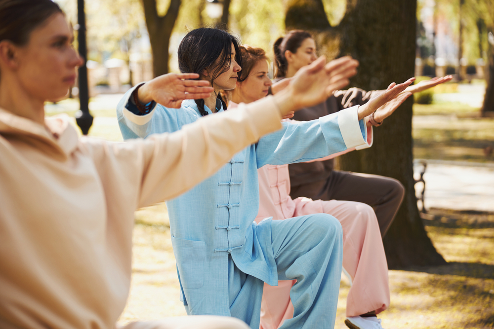 Повторяющиеся движения позволяют замедлять процессы старения, влияют на состояние тела и улучшают физическую форму человека Замедление процессов старения