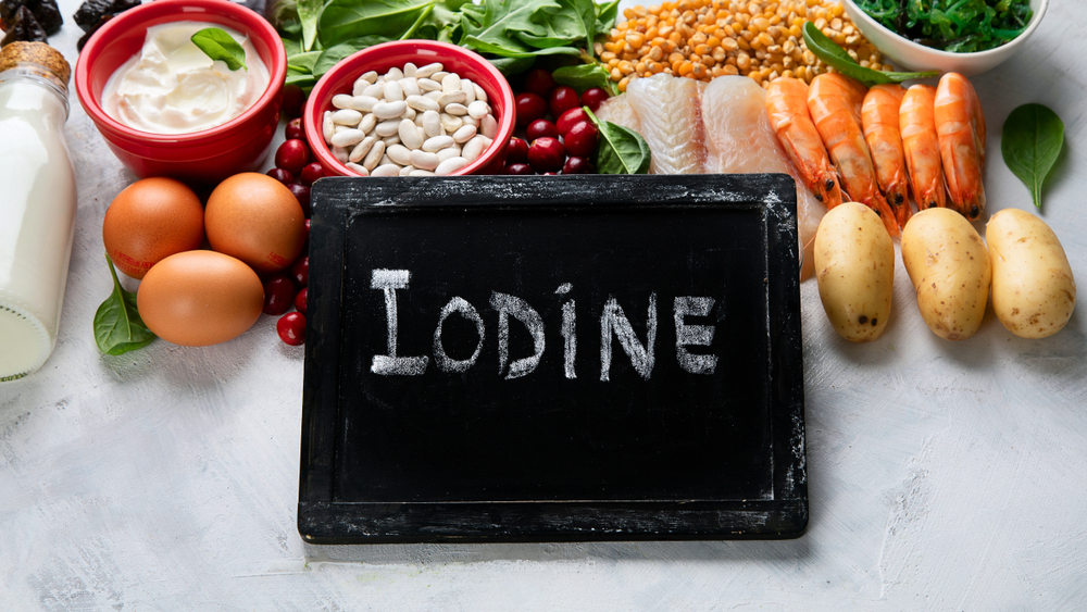 Продукты для восстановления щитовидной железы Какие продукты стоит есть для восстановления щитовидной железы?