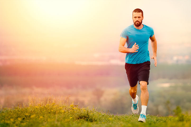 Бег для укрепления сердца Бег для укрепления сердца